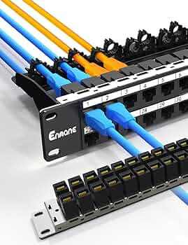 1U パッチパネル（HDMI、XLR、RJ45、TRS） 1U パッチパネル（HDMI、XLR、RJ45、TRS） 1U パッチパネル